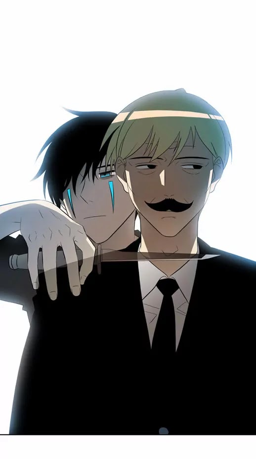 City of Dead Sorcerer Chapter 28 page 24 - Chapter 28: Black Room (15)