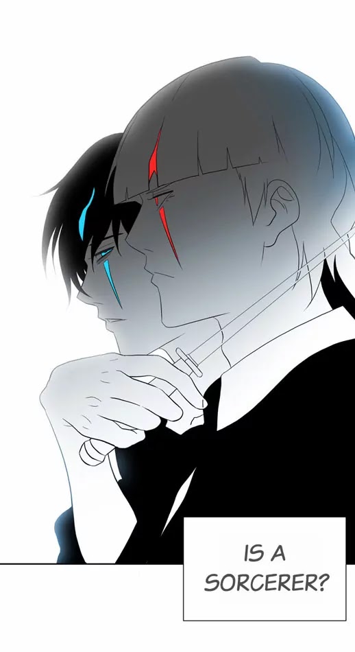 City of Dead Sorcerer Chapter 28 page 27 - Chapter 28: Black Room (15)