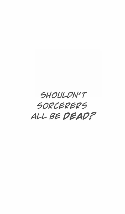 City of Dead Sorcerer Chapter 28 page 28 - Chapter 28: Black Room (15)
