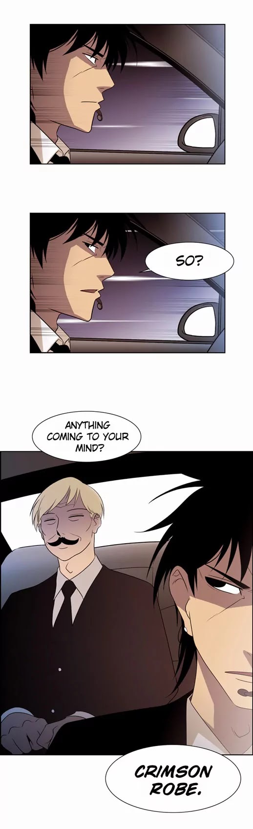 City of Dead Sorcerer Chapter 28 page 7 - Chapter 28: Black Room (15)