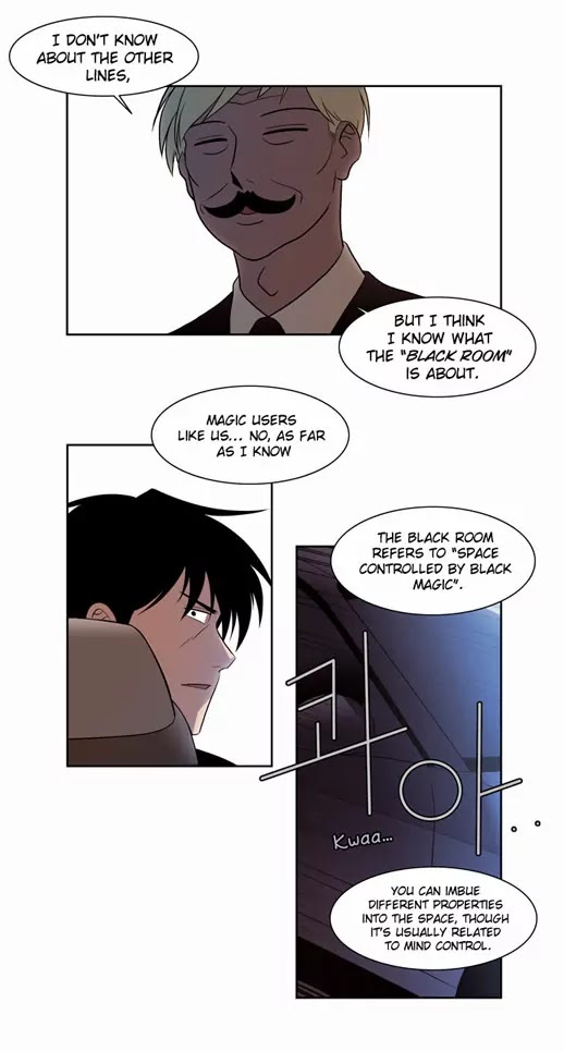 City of Dead Sorcerer Chapter 28 page 8 - Chapter 28: Black Room (15)