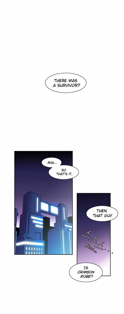 City of Dead Sorcerer Chapter 29 page 1 - Chapter 29: Black Room (16)