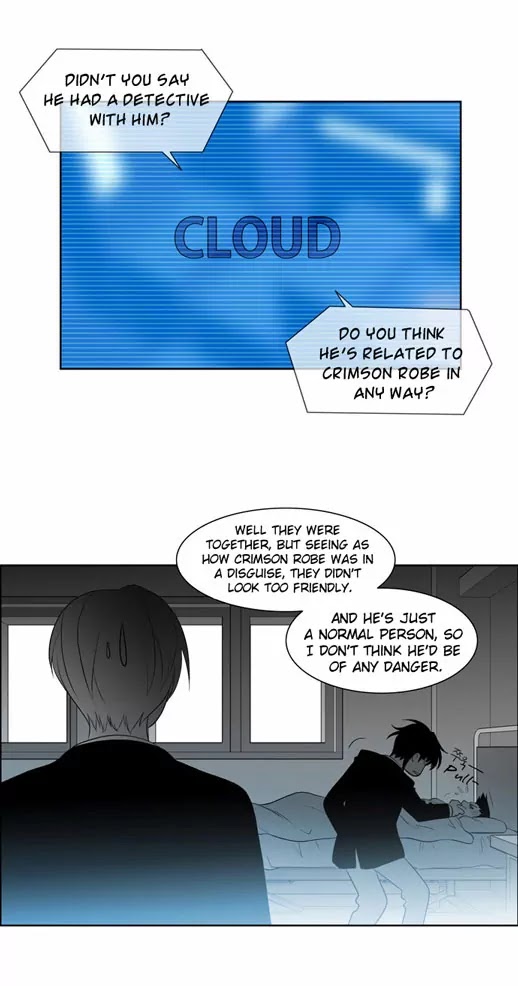 City of Dead Sorcerer Chapter 29 page 11 - Chapter 29: Black Room (16)