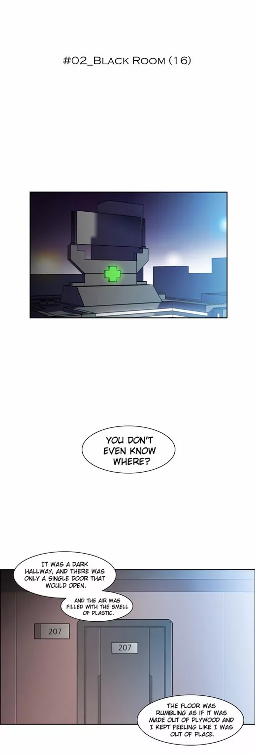 City of Dead Sorcerer Chapter 29 page 15 - Chapter 29: Black Room (16)