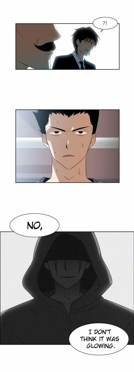 City of Dead Sorcerer Chapter 29 page 19 - Chapter 29: Black Room (16)