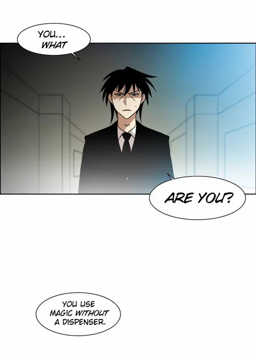 City of Dead Sorcerer Chapter 29 page 23 - Chapter 29: Black Room (16)