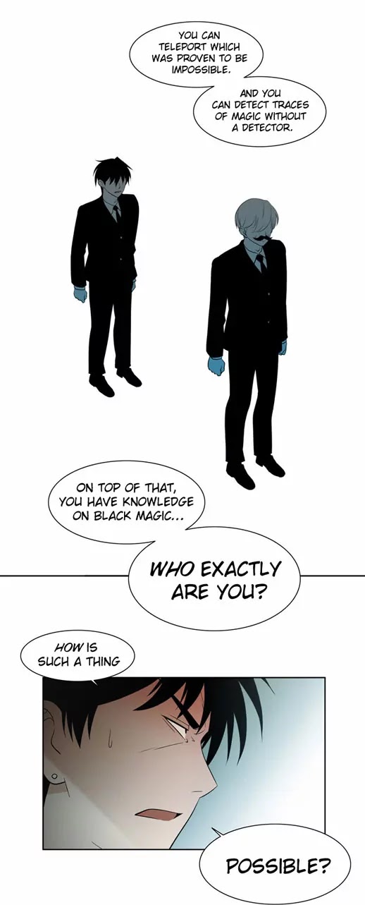 City of Dead Sorcerer Chapter 29 page 24 - Chapter 29: Black Room (16)