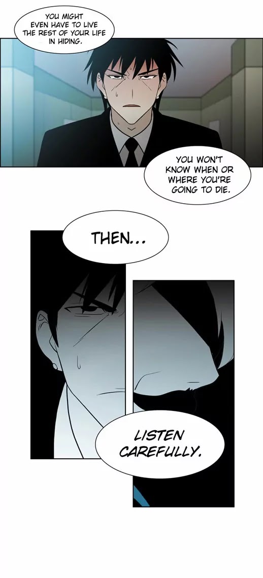 City of Dead Sorcerer Chapter 29 page 26 - Chapter 29: Black Room (16)