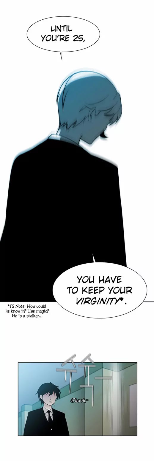 City of Dead Sorcerer Chapter 29 page 27 - Chapter 29: Black Room (16)