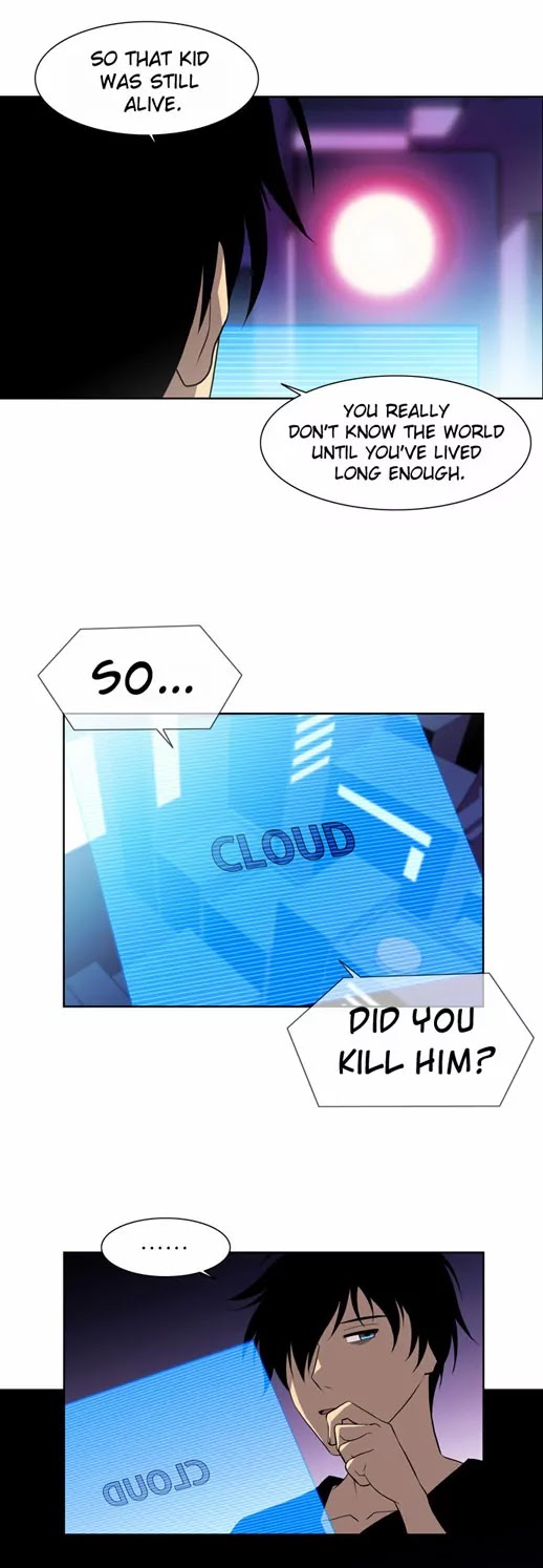 City of Dead Sorcerer Chapter 29 page 3 - Chapter 29: Black Room (16)