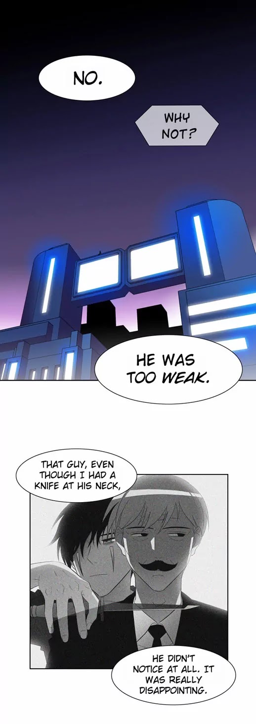 City of Dead Sorcerer Chapter 29 page 4 - Chapter 29: Black Room (16)
