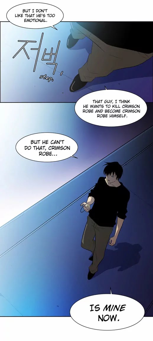 City of Dead Sorcerer Chapter 29 page 7 - Chapter 29: Black Room (16)