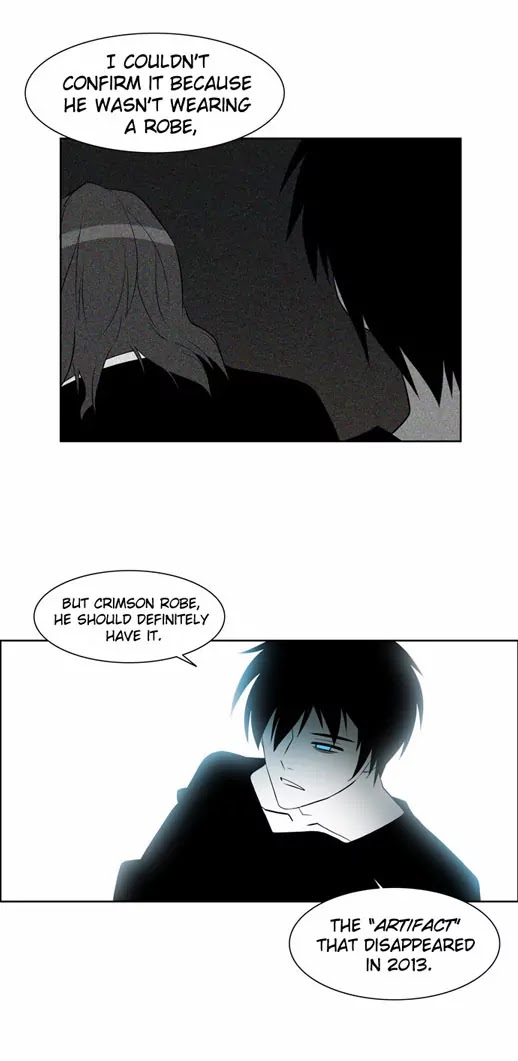City of Dead Sorcerer Chapter 29 page 8 - Chapter 29: Black Room (16)