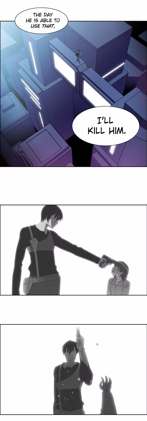 City of Dead Sorcerer Chapter 29 page 9 - Chapter 29: Black Room (16)