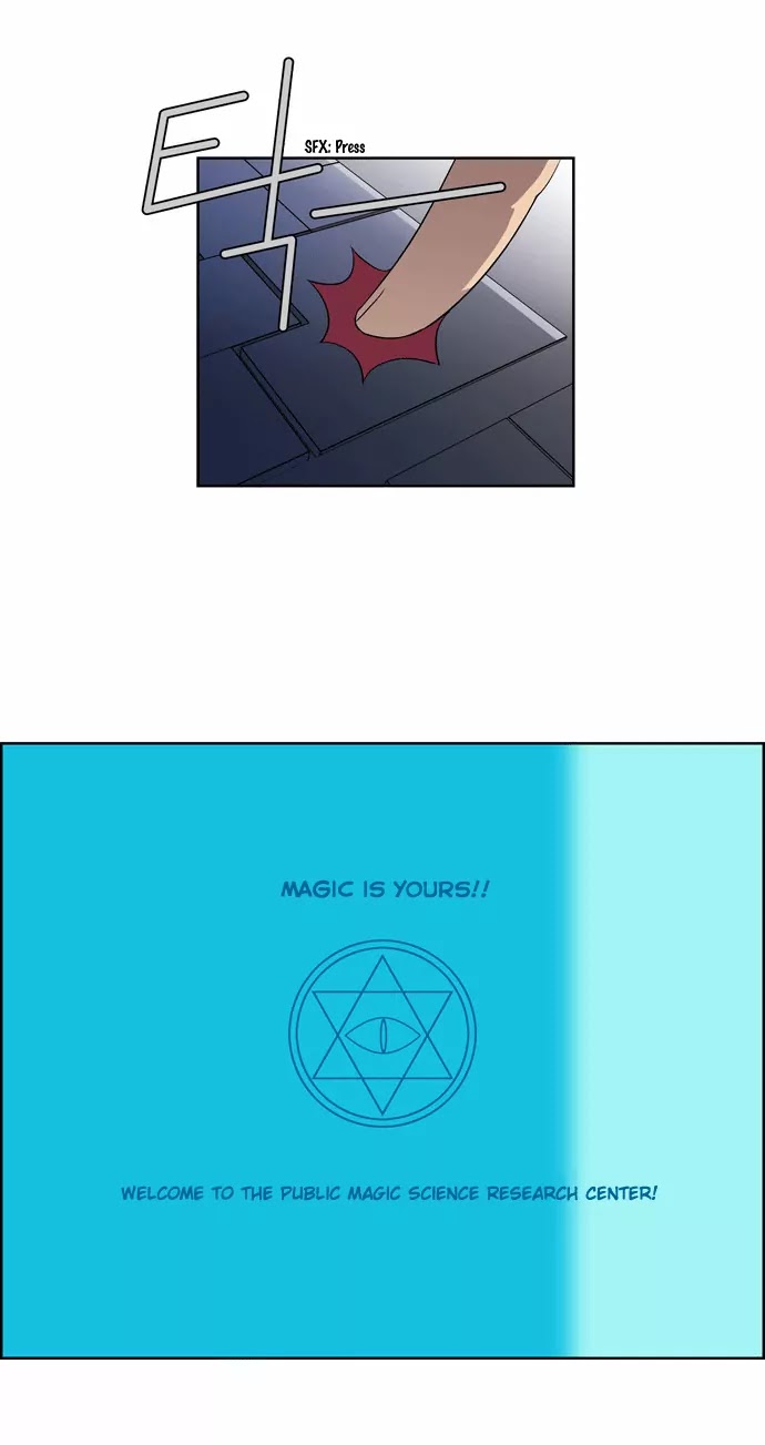 City of Dead Sorcerer Chapter 3 page 12 - Chapter 3: Encounter (3)