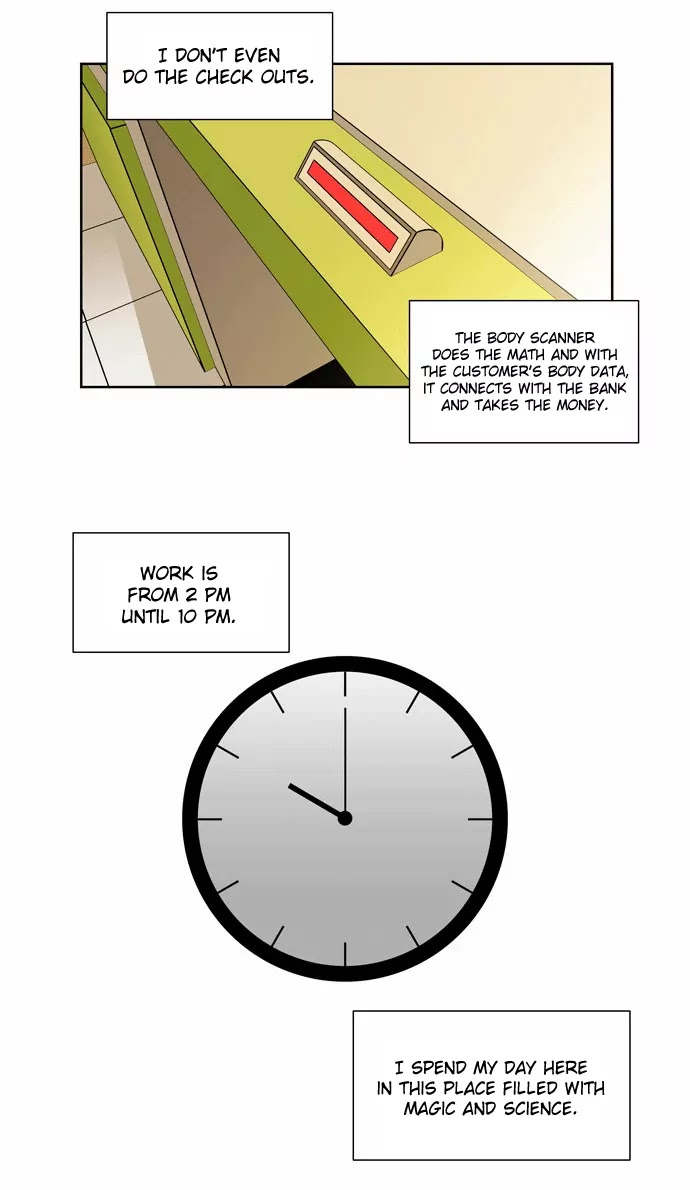 City of Dead Sorcerer Chapter 3 page 25 - Chapter 3: Encounter (3)