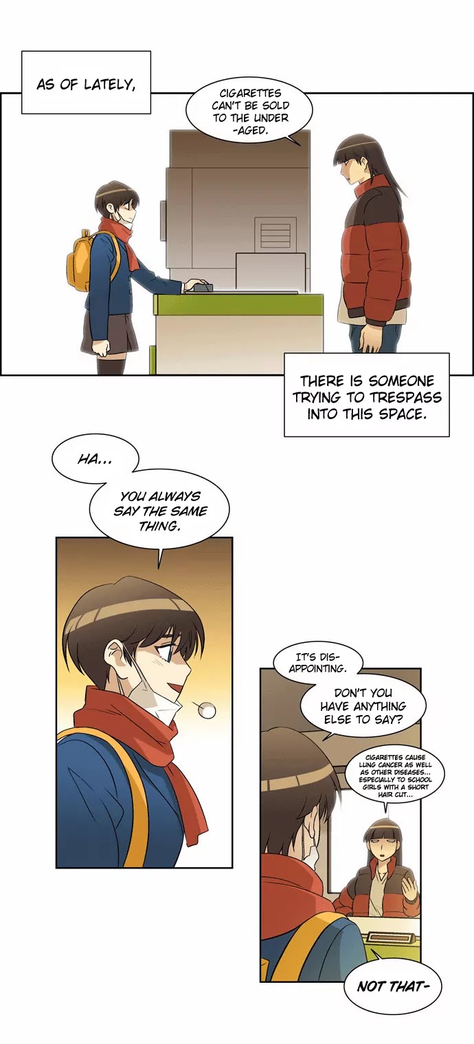 City of Dead Sorcerer Chapter 3 page 28 - Chapter 3: Encounter (3)