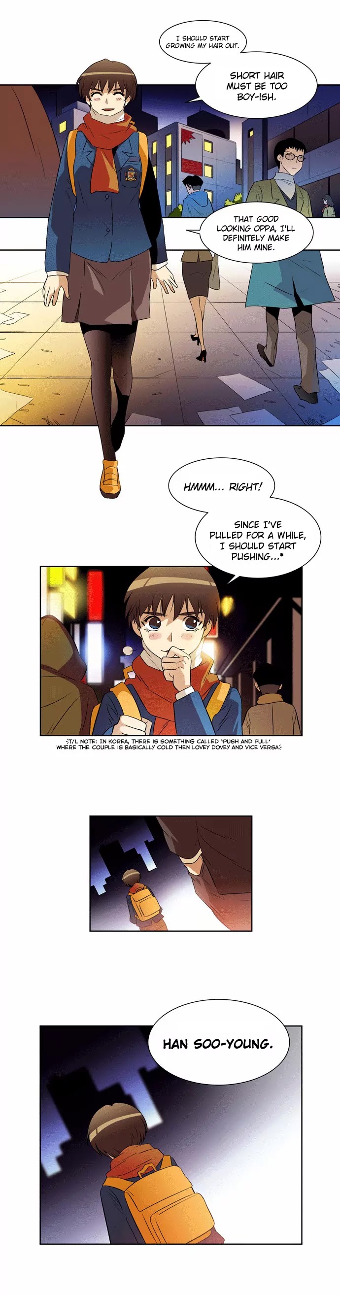 City of Dead Sorcerer Chapter 3 page 32 - Chapter 3: Encounter (3)