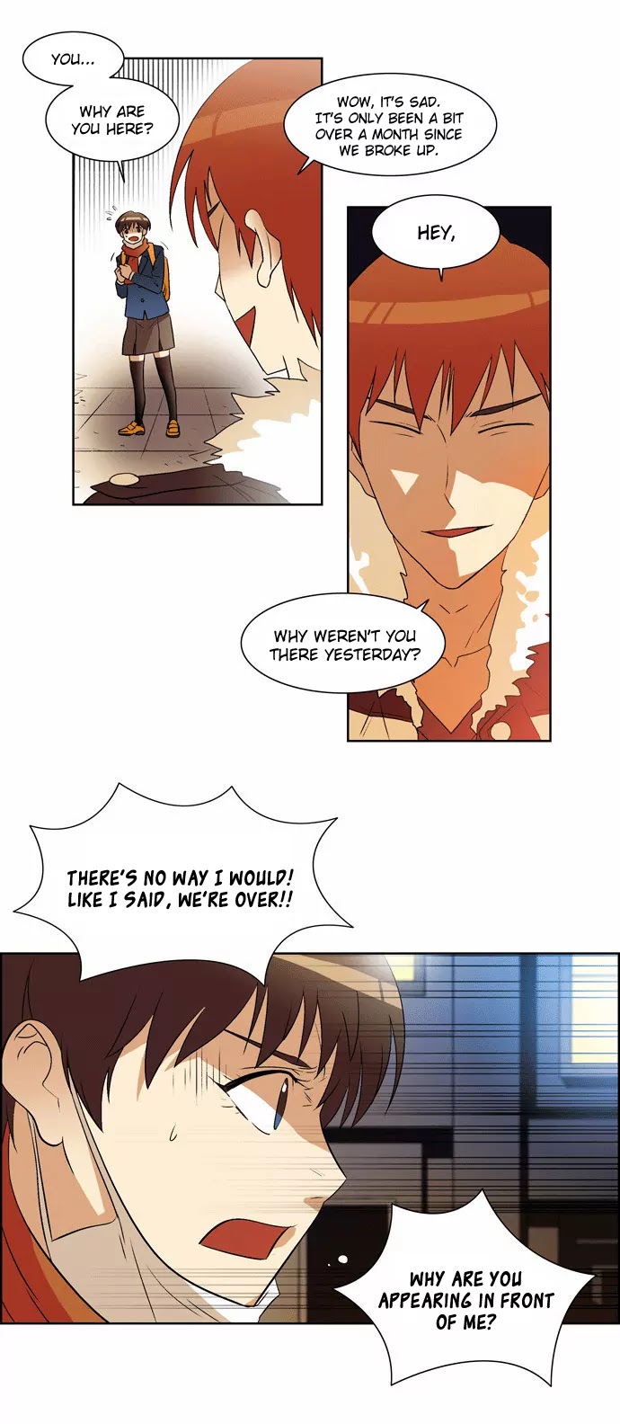City of Dead Sorcerer Chapter 3 page 34 - Chapter 3: Encounter (3)