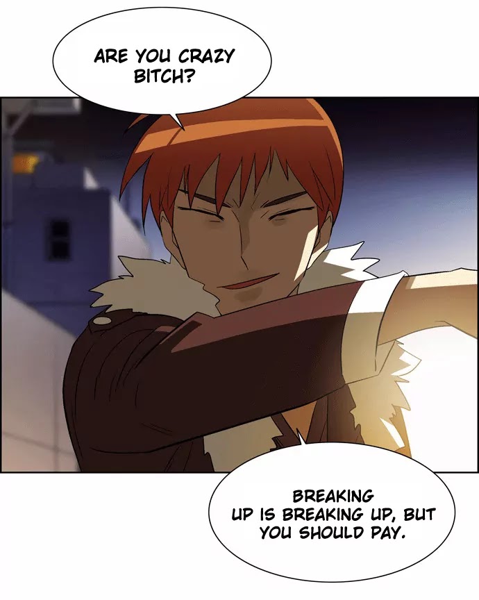 City of Dead Sorcerer Chapter 3 page 37 - Chapter 3: Encounter (3)