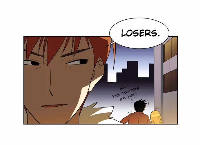 City of Dead Sorcerer Chapter 3 page 39 - Chapter 3: Encounter (3)