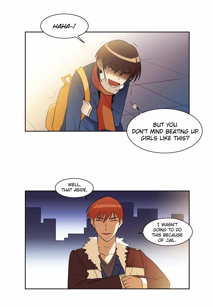 City of Dead Sorcerer Chapter 3 page 41 - Chapter 3: Encounter (3)