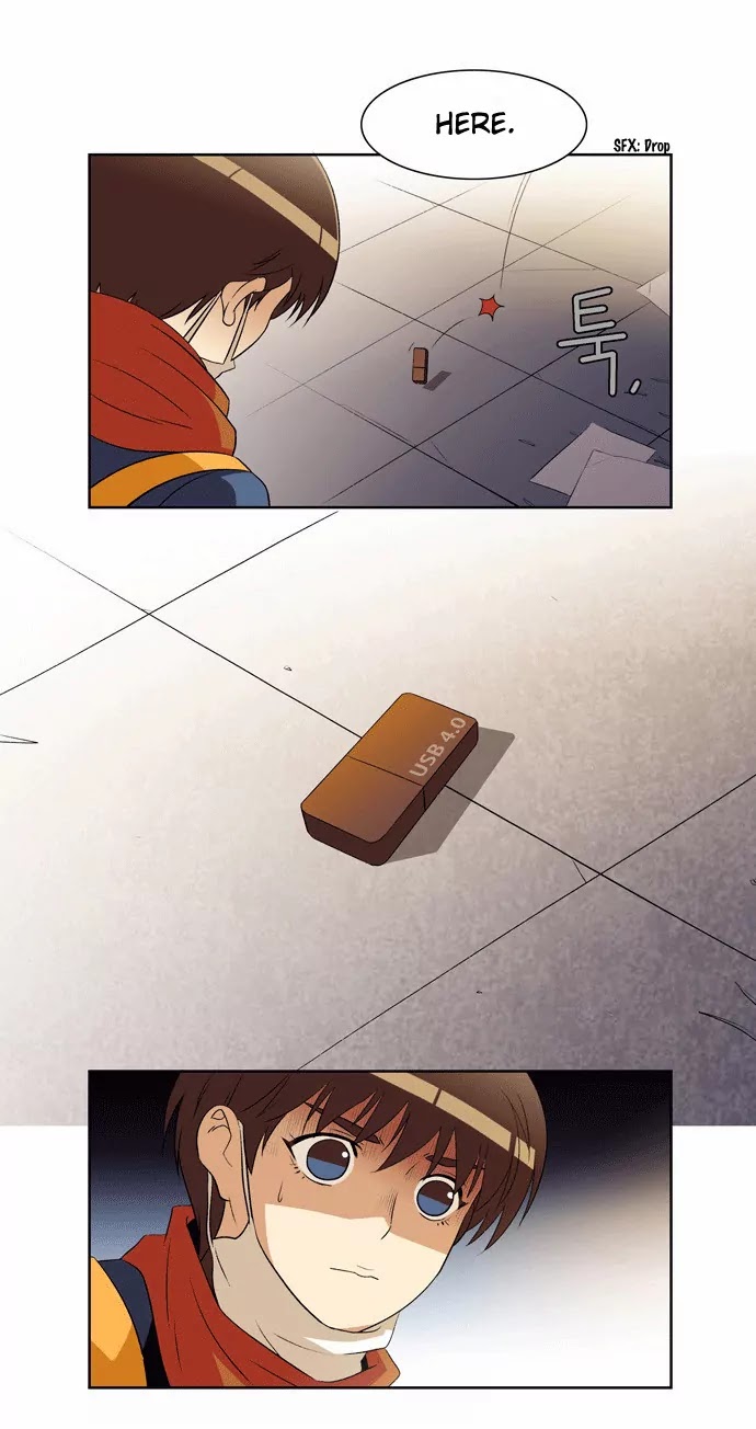 City of Dead Sorcerer Chapter 3 page 42 - Chapter 3: Encounter (3)