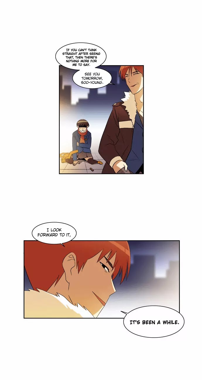 City of Dead Sorcerer Chapter 3 page 43 - Chapter 3: Encounter (3)