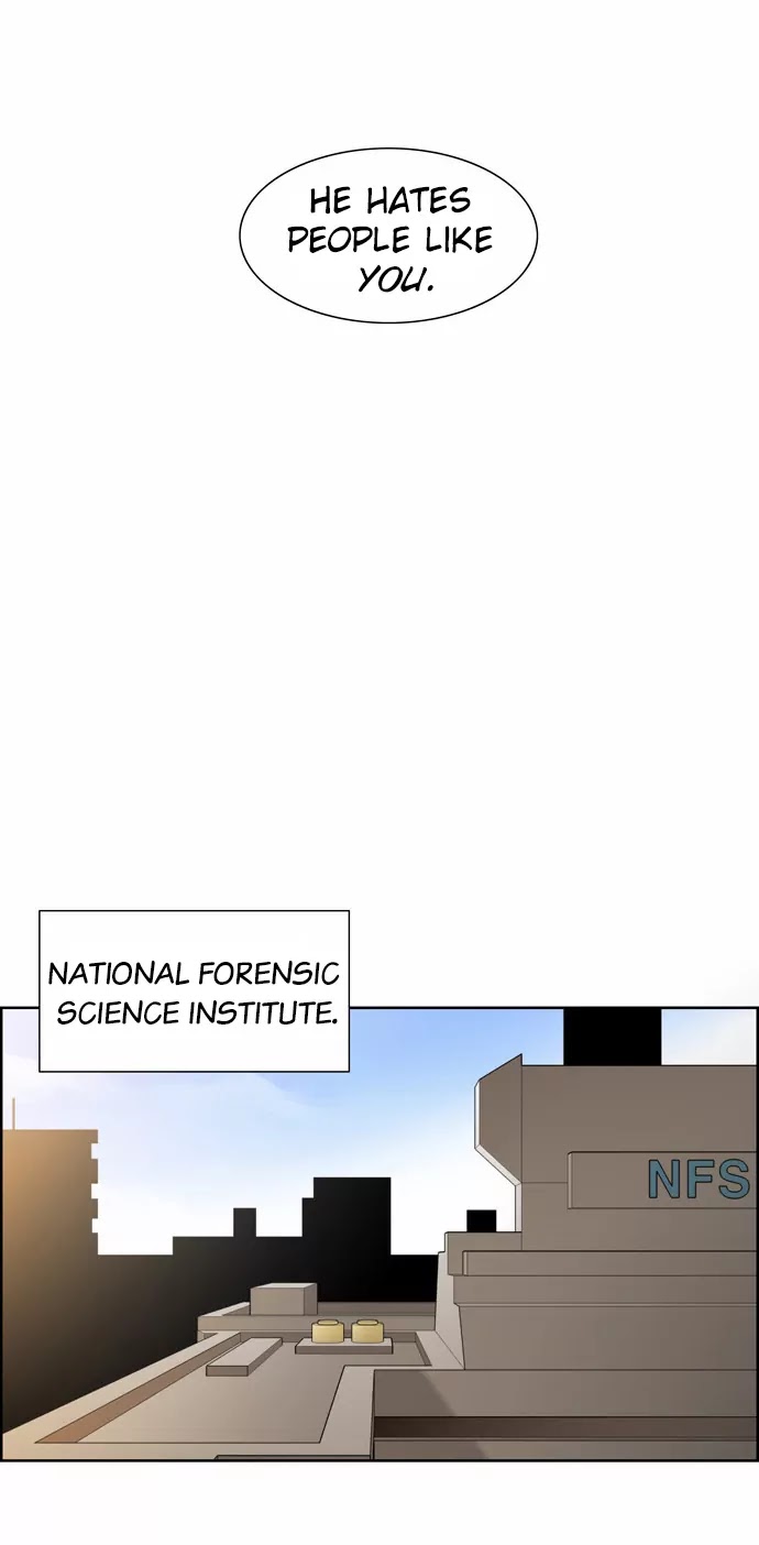 City of Dead Sorcerer Chapter 31 page 11 - Chapter 31: Black Room (18)