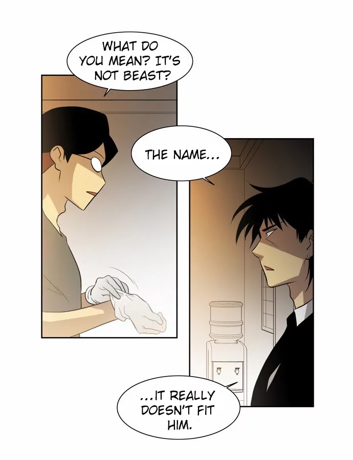 City of Dead Sorcerer Chapter 31 page 13 - Chapter 31: Black Room (18)