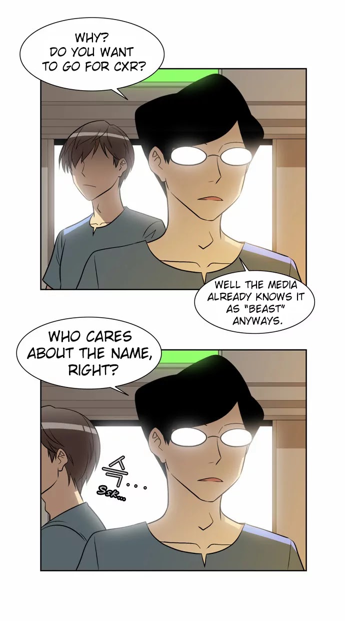 City of Dead Sorcerer Chapter 31 page 14 - Chapter 31: Black Room (18)