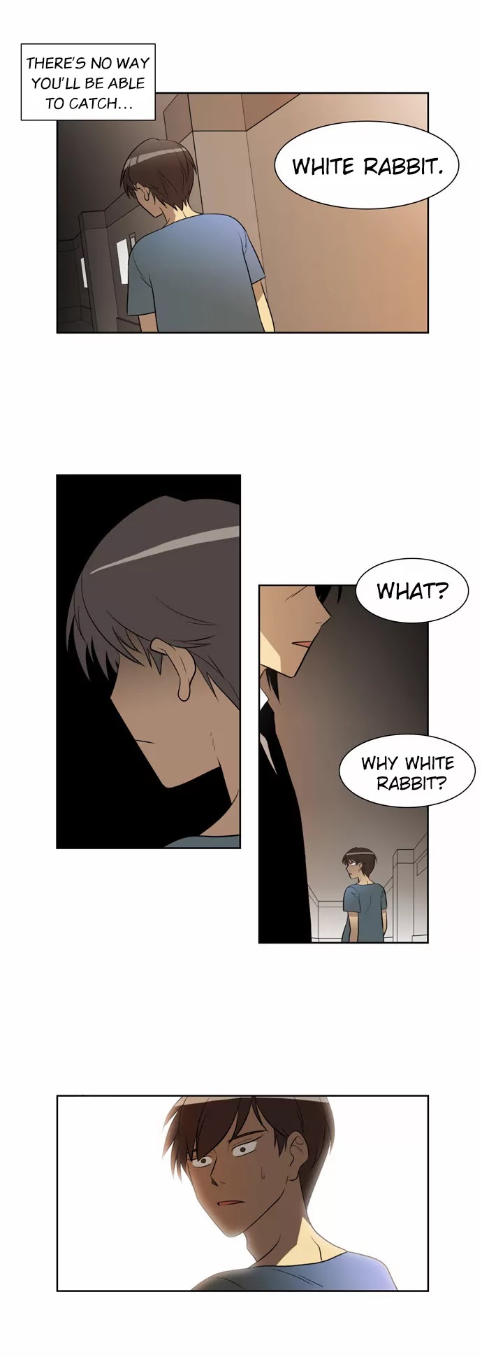City of Dead Sorcerer Chapter 31 page 16 - Chapter 31: Black Room (18)