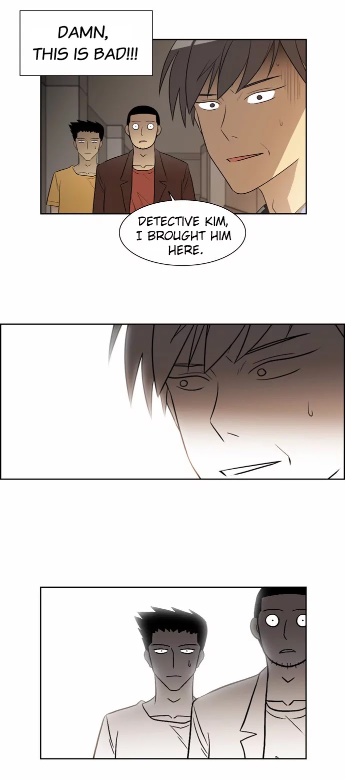 City of Dead Sorcerer Chapter 31 page 21 - Chapter 31: Black Room (18)
