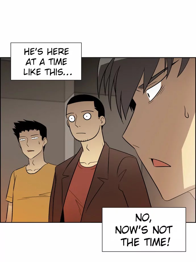 City of Dead Sorcerer Chapter 31 page 22 - Chapter 31: Black Room (18)
