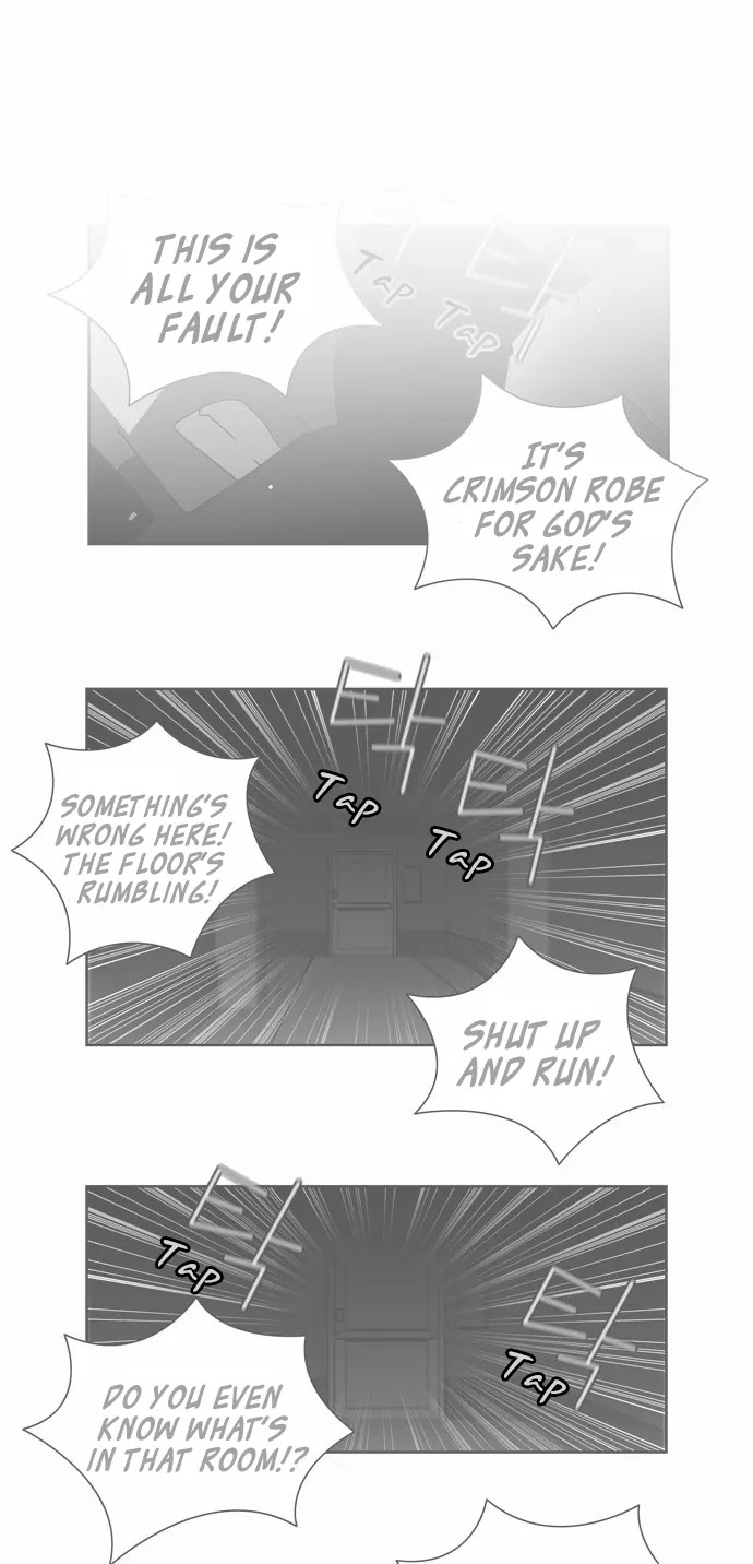 City of Dead Sorcerer Chapter 31 page 25 - Chapter 31: Black Room (18)