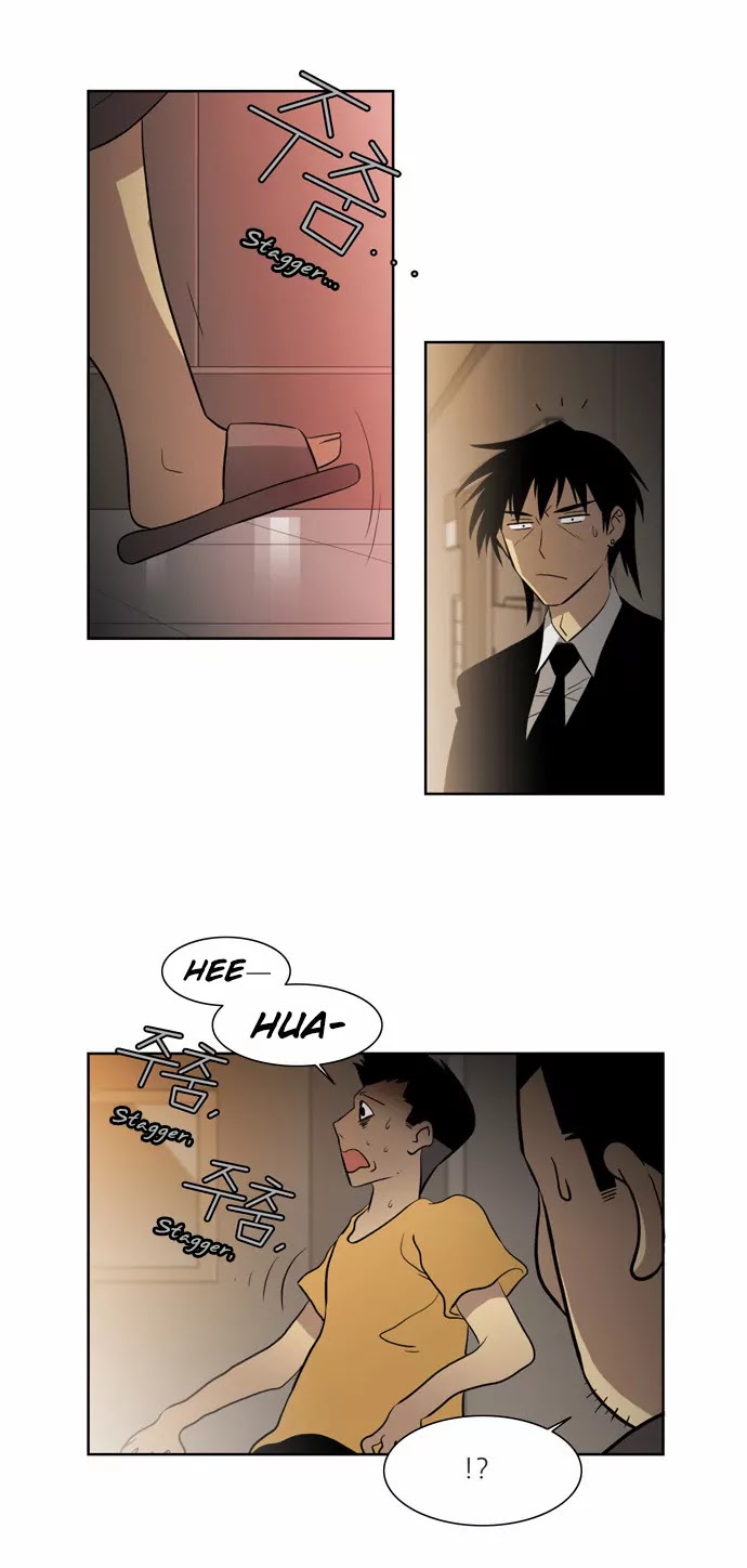 City of Dead Sorcerer Chapter 31 page 27 - Chapter 31: Black Room (18)