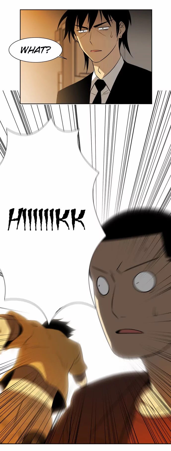 City of Dead Sorcerer Chapter 31 page 29 - Chapter 31: Black Room (18)