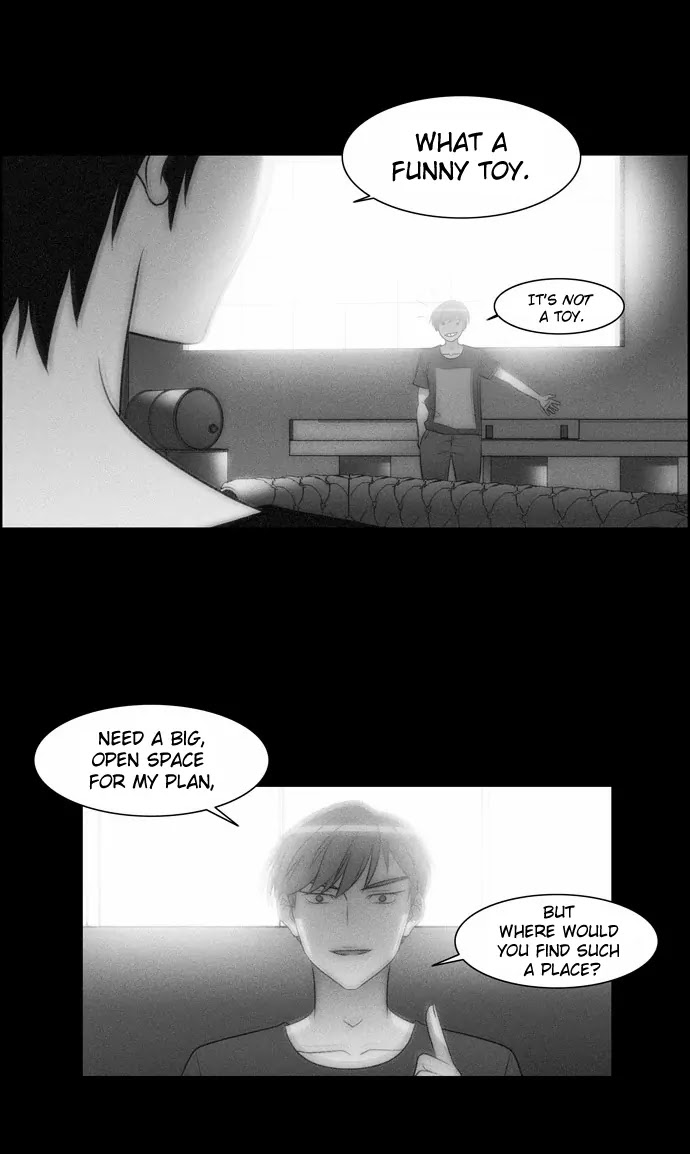City of Dead Sorcerer Chapter 32 page 11 - Chapter 32: Black Room (19)