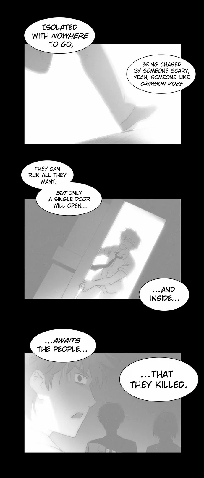 City of Dead Sorcerer Chapter 32 page 13 - Chapter 32: Black Room (19)