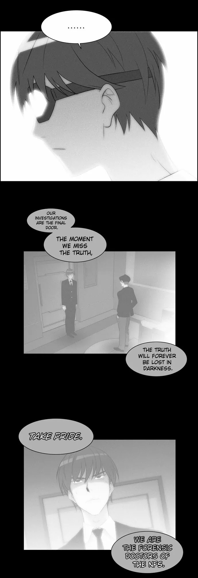 City of Dead Sorcerer Chapter 32 page 19 - Chapter 32: Black Room (19)