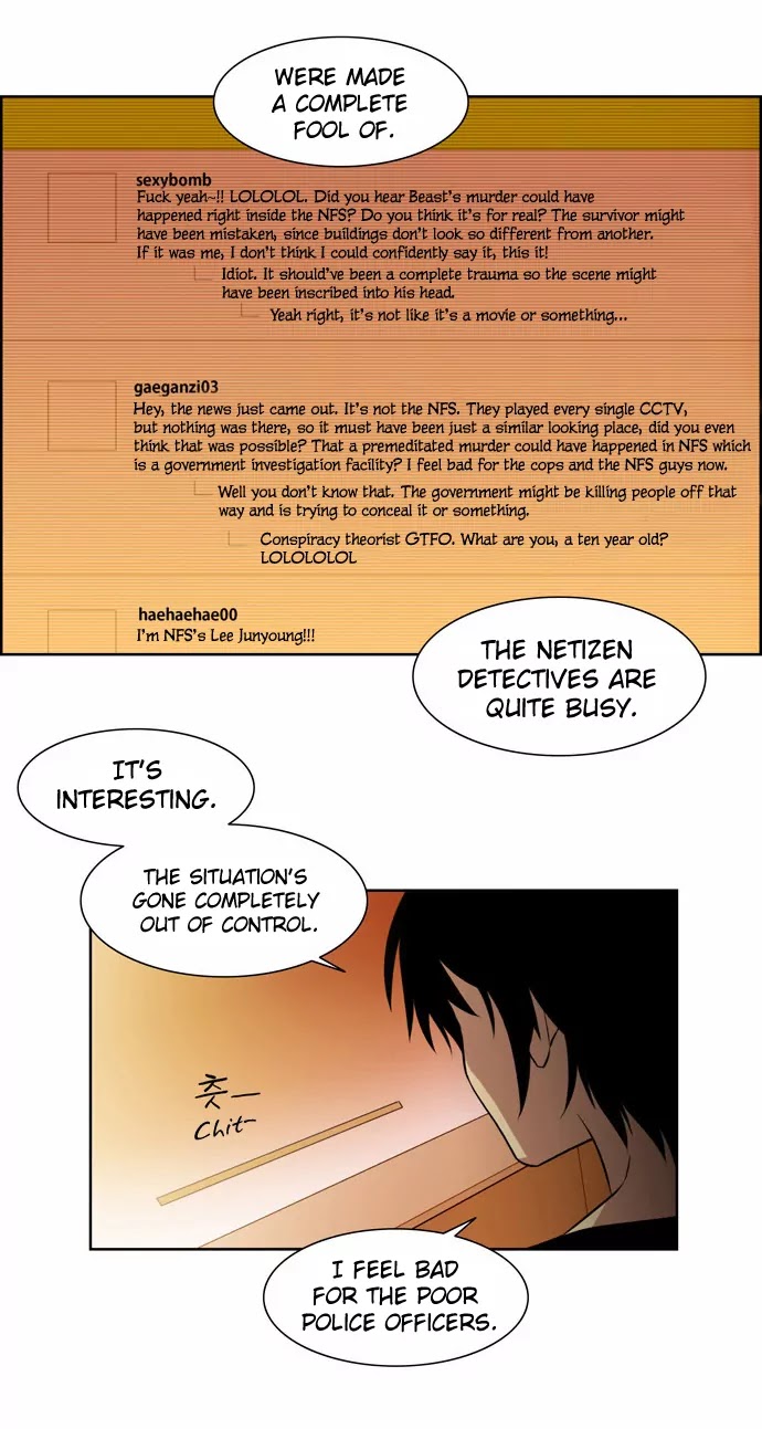 City of Dead Sorcerer Chapter 32 page 2 - Chapter 32: Black Room (19)