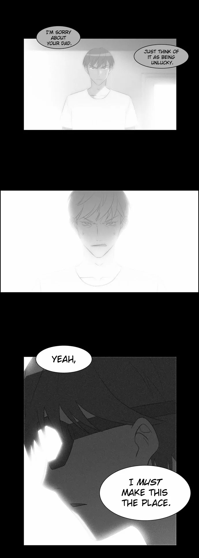 City of Dead Sorcerer Chapter 32 page 21 - Chapter 32: Black Room (19)