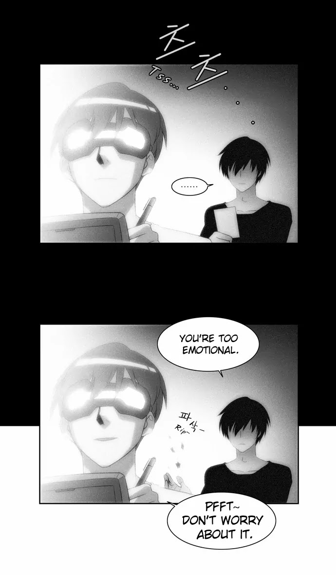 City of Dead Sorcerer Chapter 32 page 22 - Chapter 32: Black Room (19)