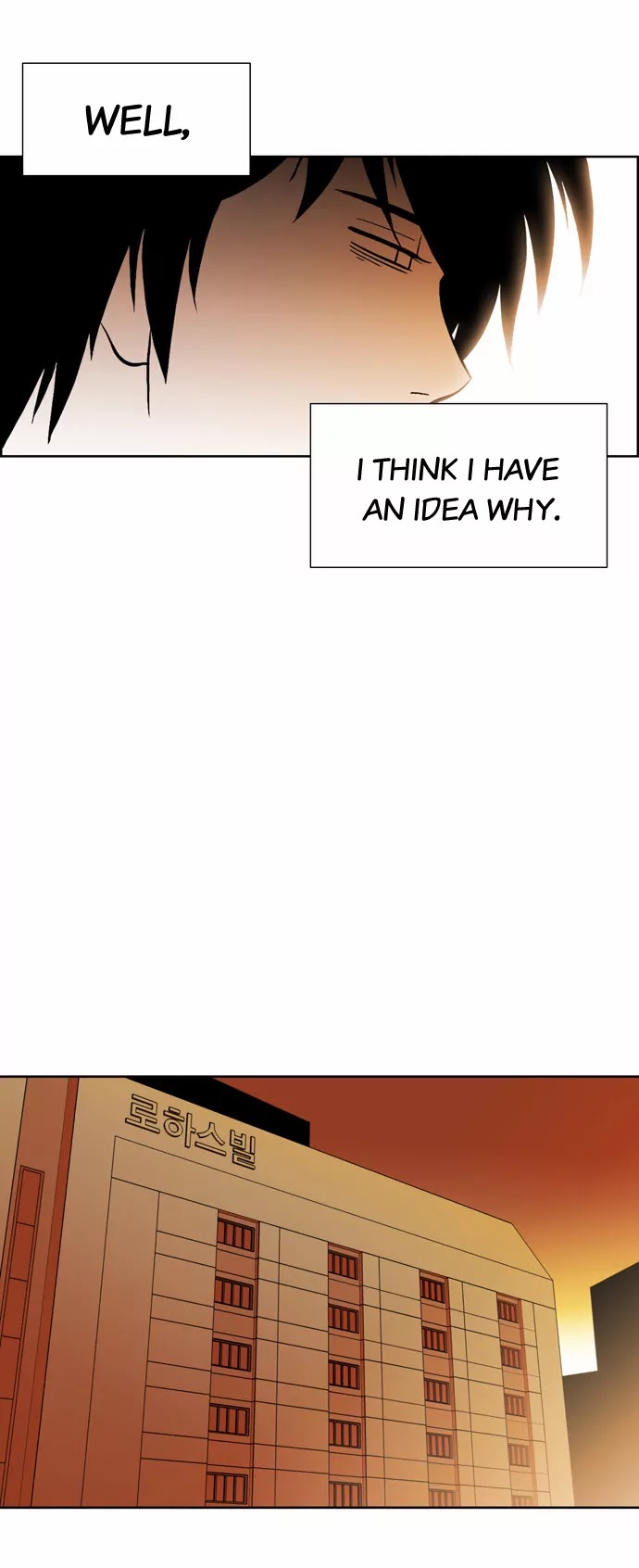 City of Dead Sorcerer Chapter 32 page 28 - Chapter 32: Black Room (19)