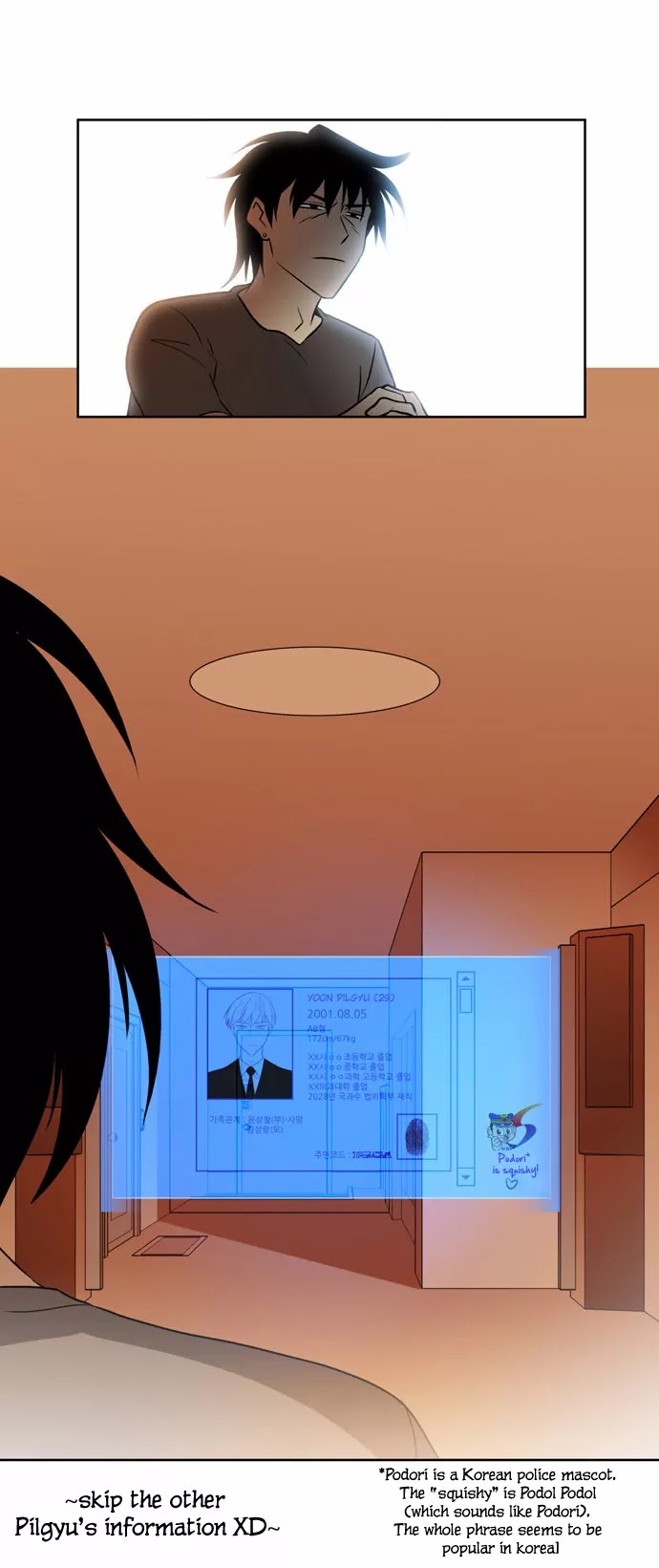 City of Dead Sorcerer Chapter 32 page 30 - Chapter 32: Black Room (19)