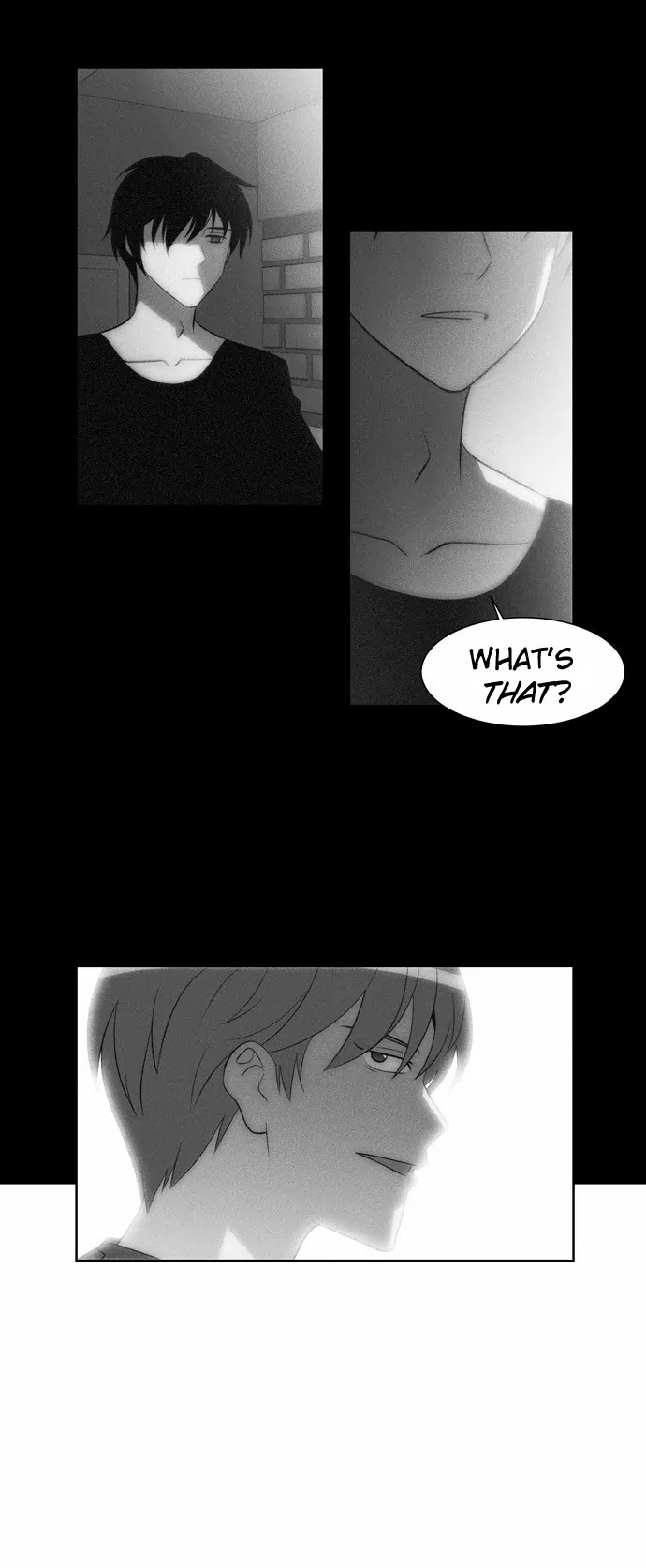 City of Dead Sorcerer Chapter 32 page 8 - Chapter 32: Black Room (19)