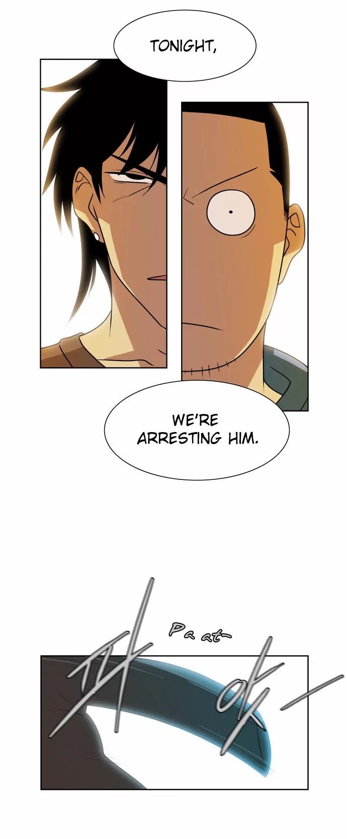 City of Dead Sorcerer Chapter 33 page 13 - Chapter 33: Black Room (Final)