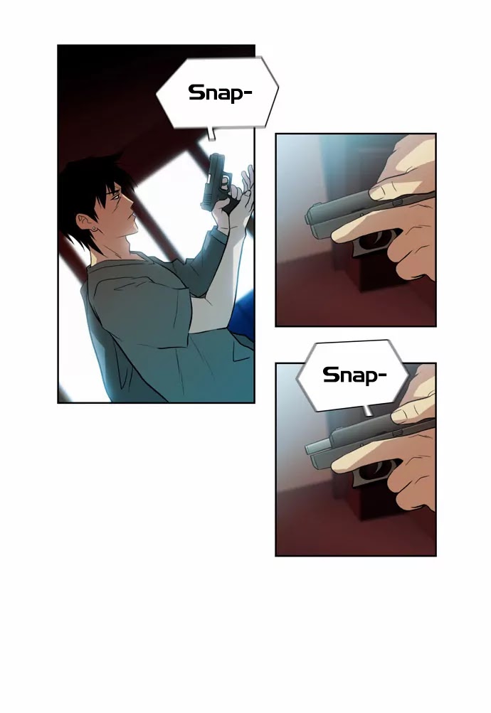 City of Dead Sorcerer Chapter 33 page 14 - Chapter 33: Black Room (Final)