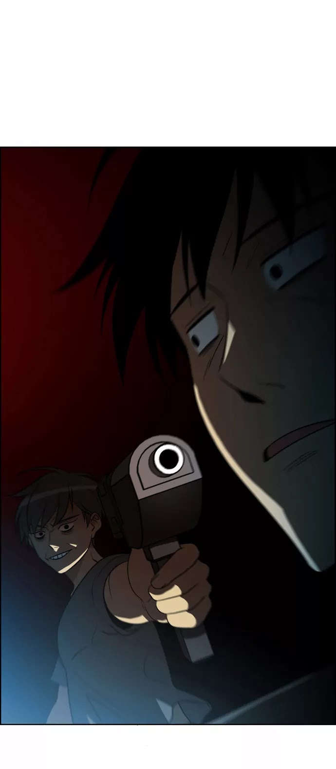 City of Dead Sorcerer Chapter 33 page 19 - Chapter 33: Black Room (Final)