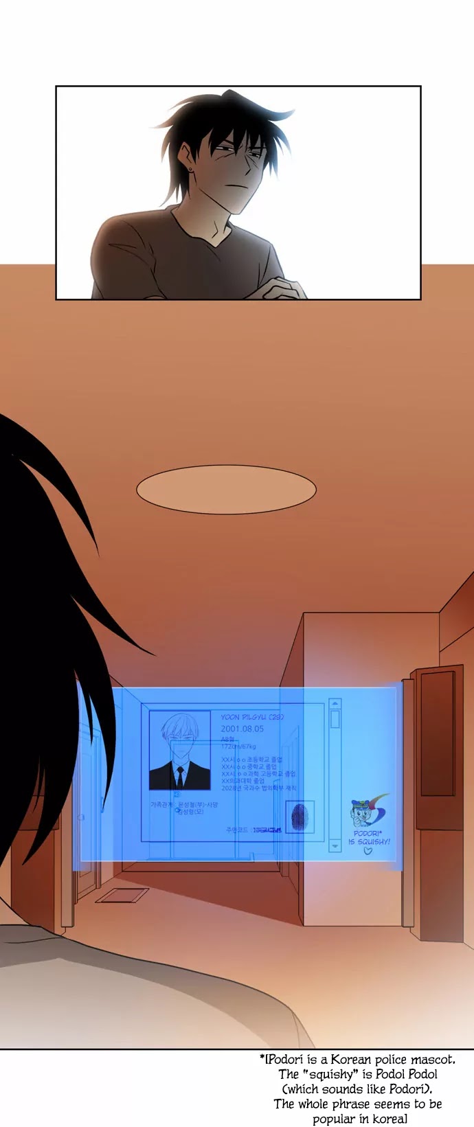 City of Dead Sorcerer Chapter 33 page 2 - Chapter 33: Black Room (Final)